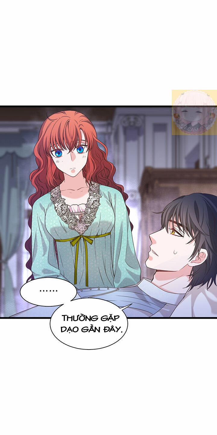 Nhân Vật Phản DIện Yêu Cầu Tôi Yêu Chàng 16 trang 40