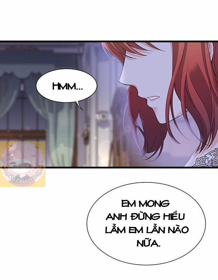 Nhân Vật Phản DIện Yêu Cầu Tôi Yêu Chàng 16 trang 51