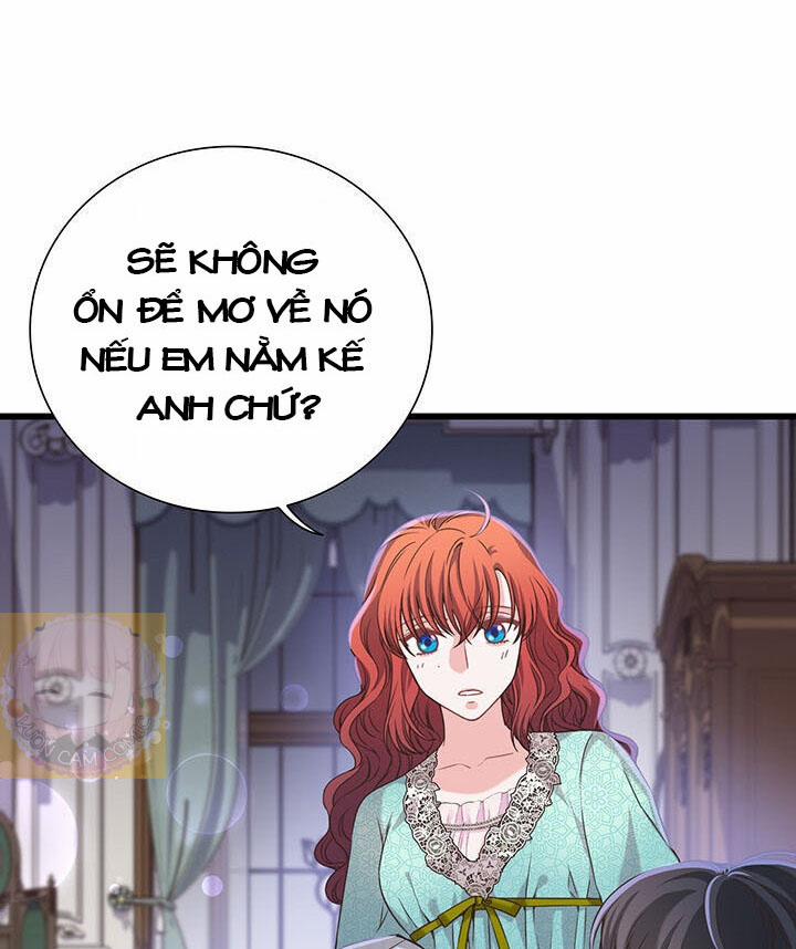 Nhân Vật Phản DIện Yêu Cầu Tôi Yêu Chàng 16 trang 53