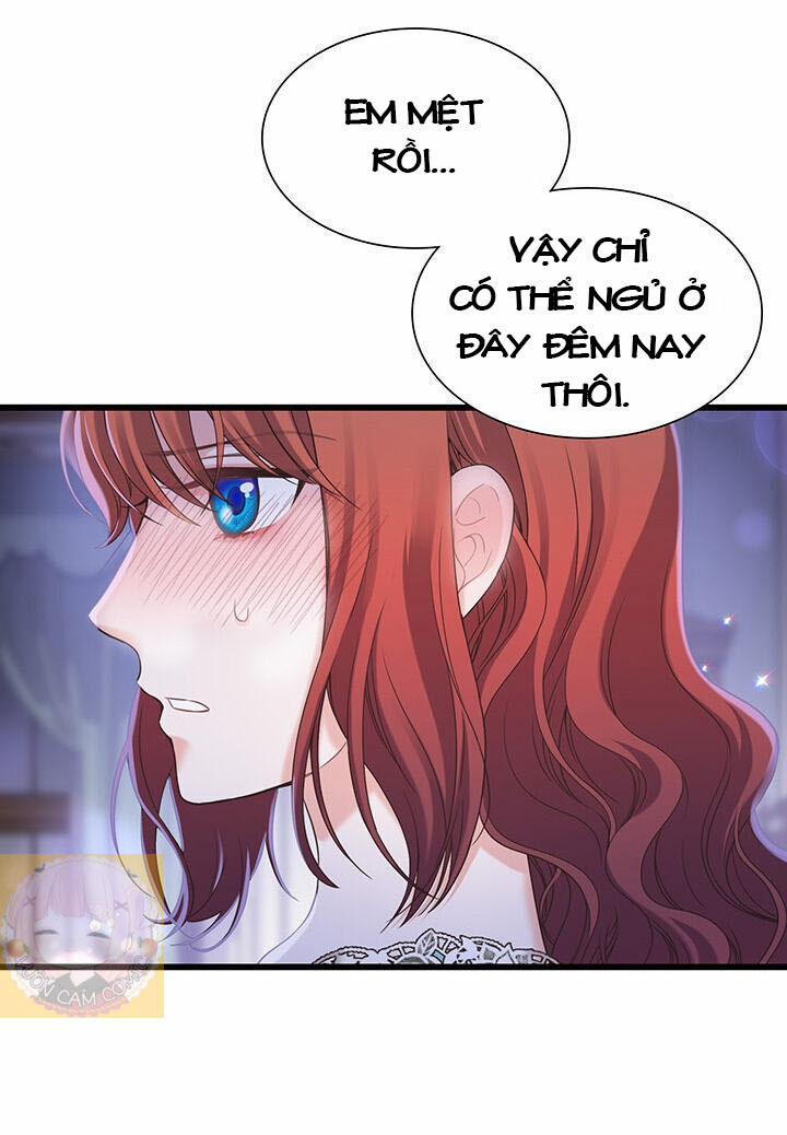 Nhân Vật Phản DIện Yêu Cầu Tôi Yêu Chàng 16 trang 56