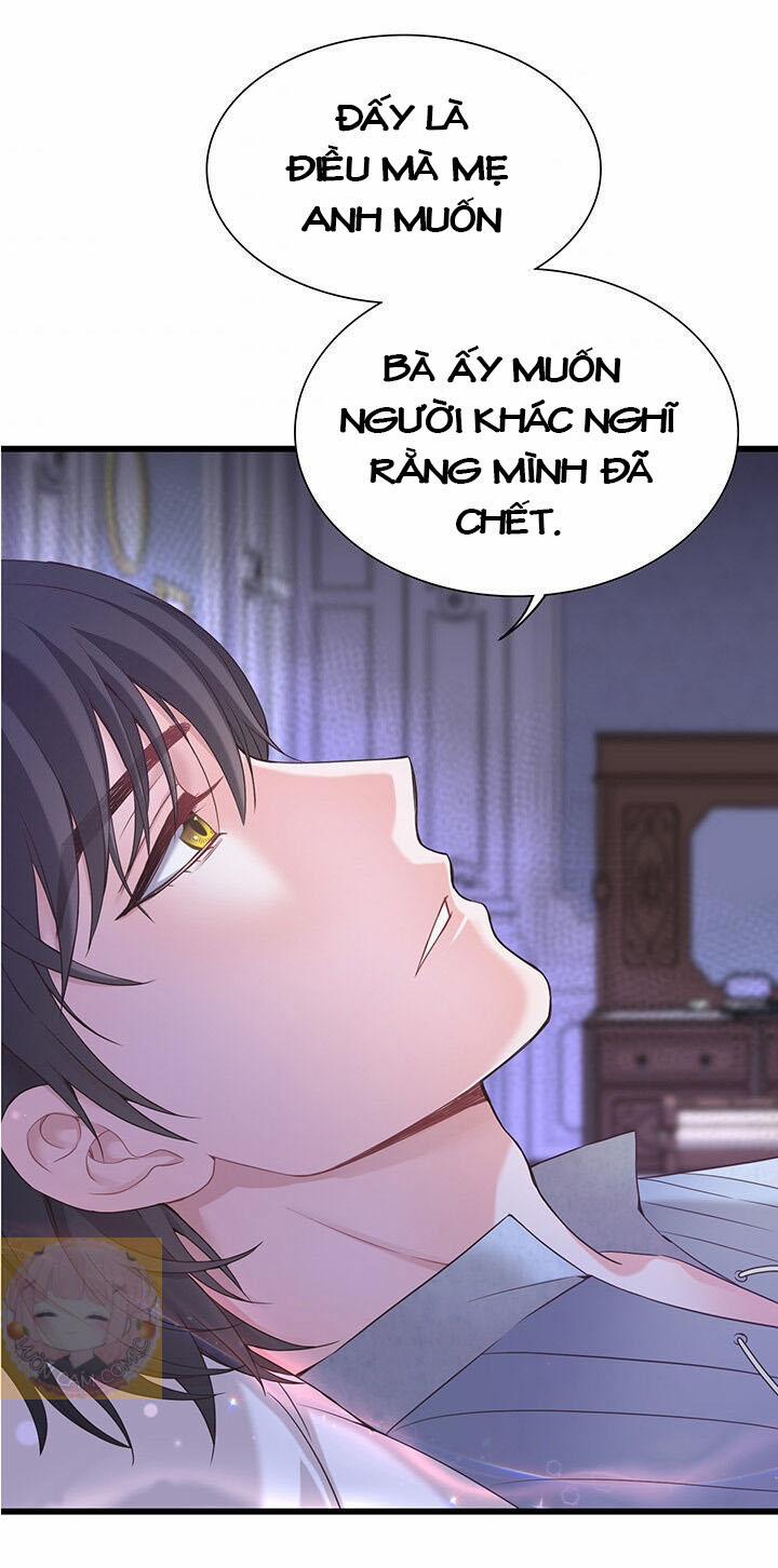 Nhân Vật Phản DIện Yêu Cầu Tôi Yêu Chàng 17 trang 1