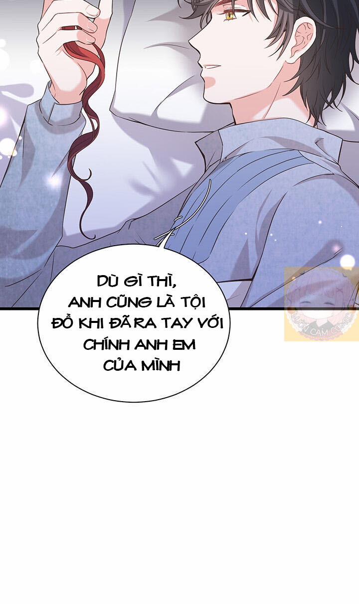 Nhân Vật Phản DIện Yêu Cầu Tôi Yêu Chàng 17 trang 11