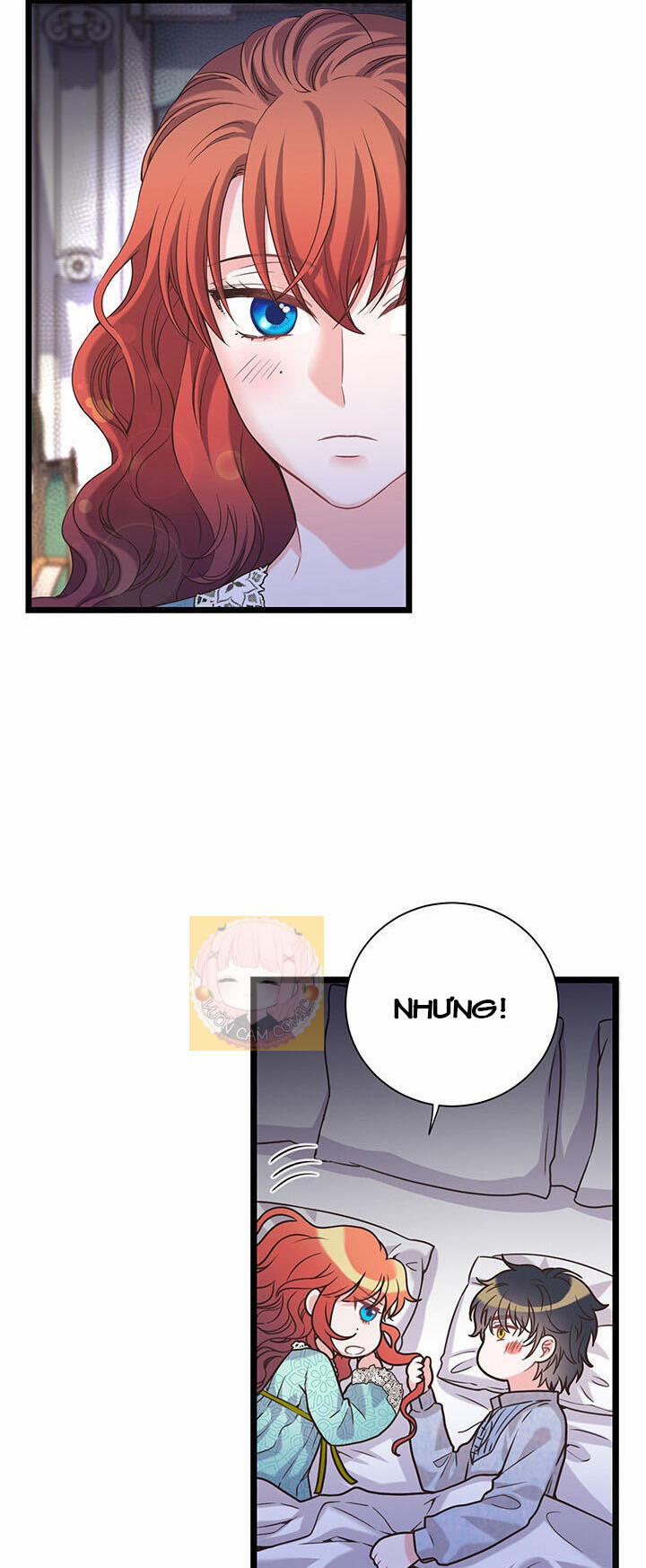 Nhân Vật Phản DIện Yêu Cầu Tôi Yêu Chàng 17 trang 12