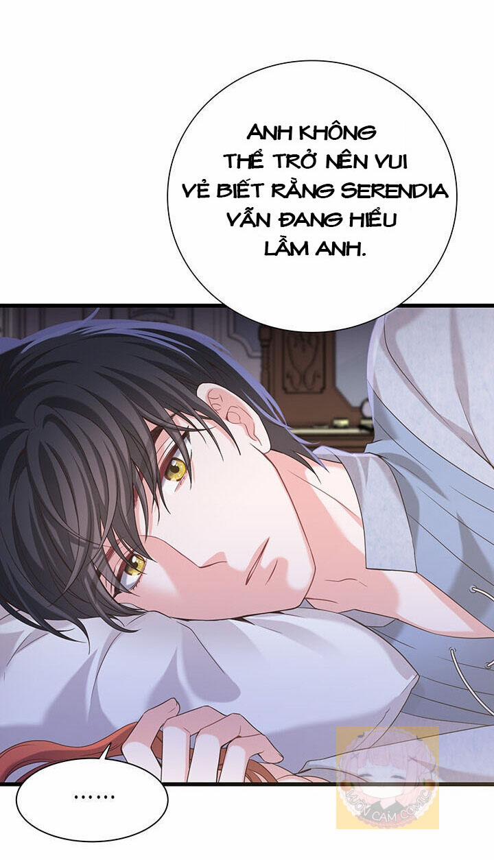 Nhân Vật Phản DIện Yêu Cầu Tôi Yêu Chàng 17 trang 14