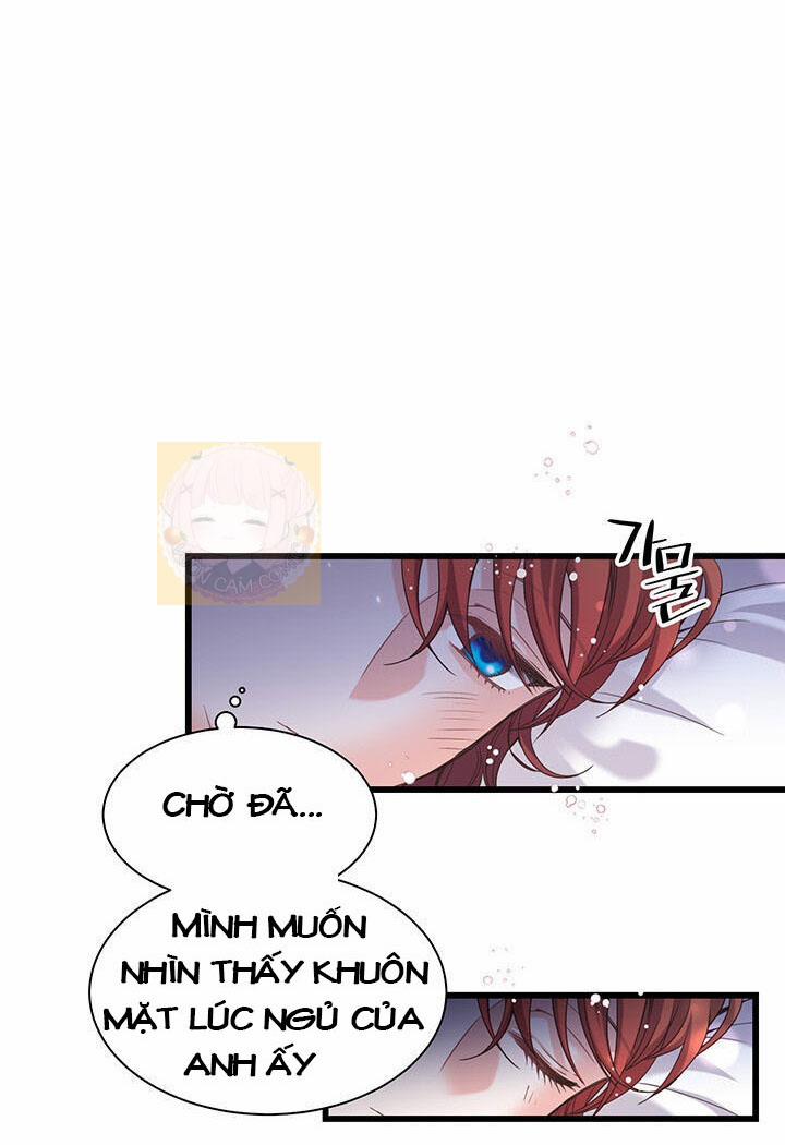 Nhân Vật Phản DIện Yêu Cầu Tôi Yêu Chàng 17 trang 16