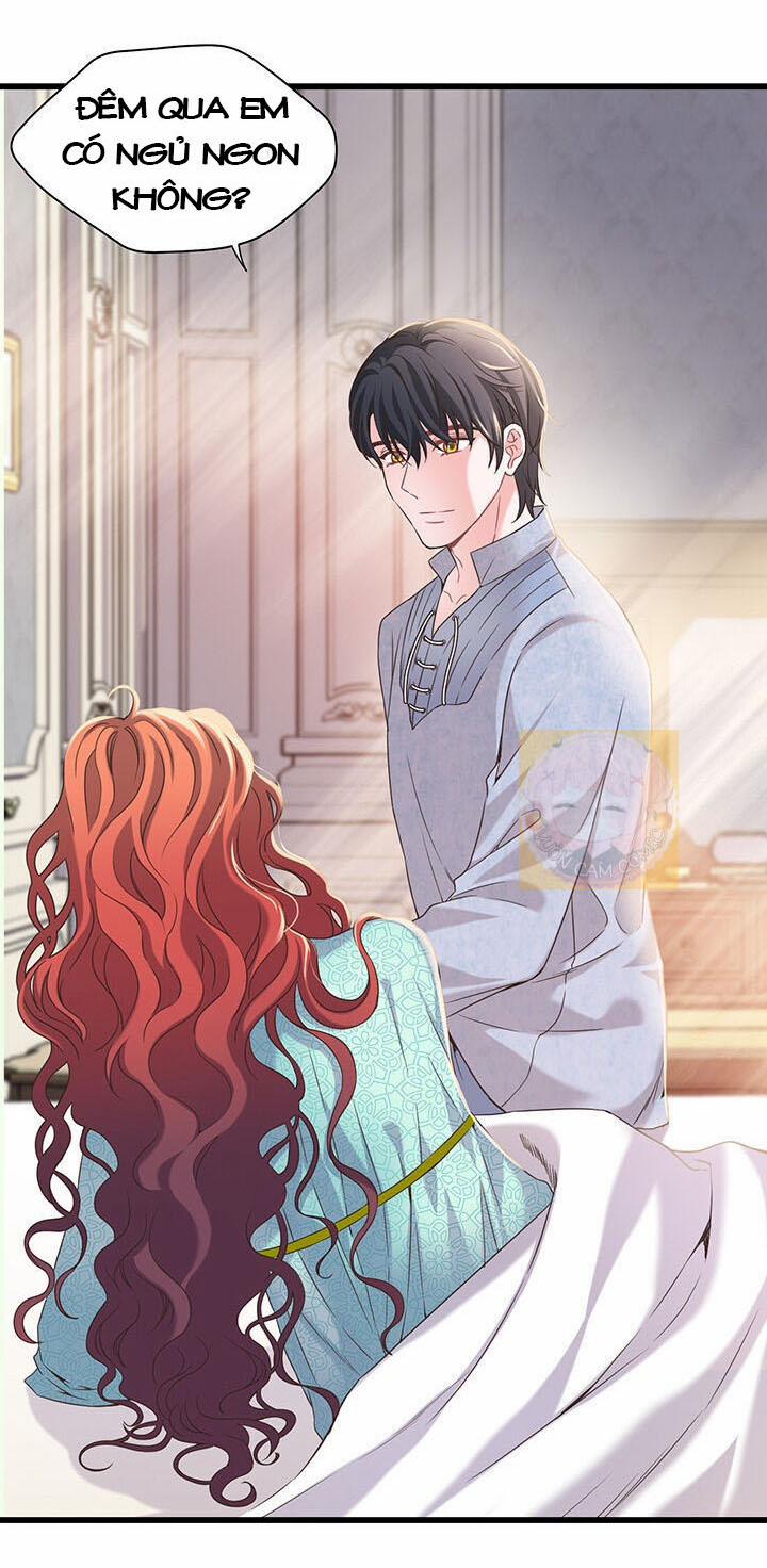 Nhân Vật Phản DIện Yêu Cầu Tôi Yêu Chàng 17 trang 20