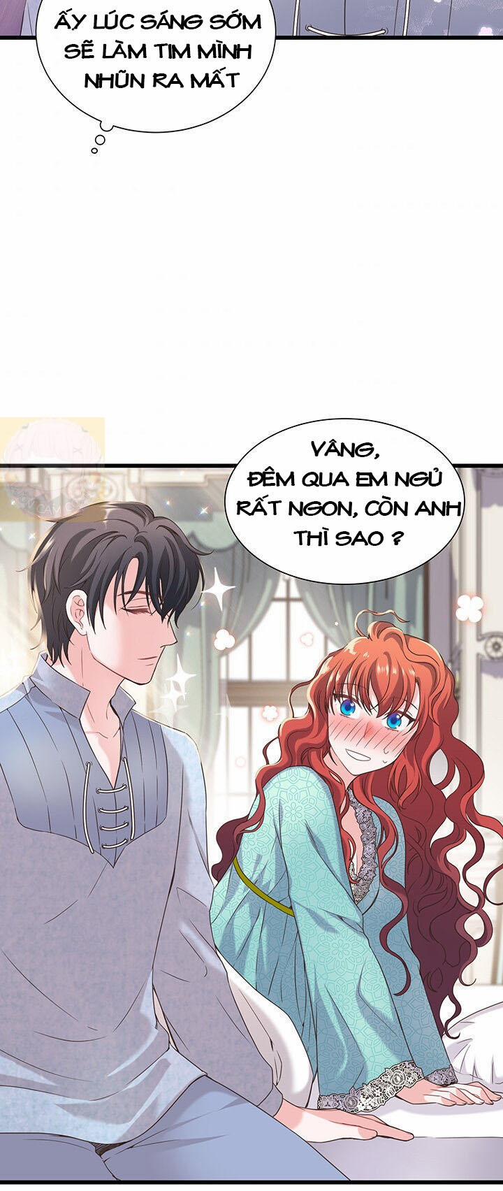 Nhân Vật Phản DIện Yêu Cầu Tôi Yêu Chàng 17 trang 22