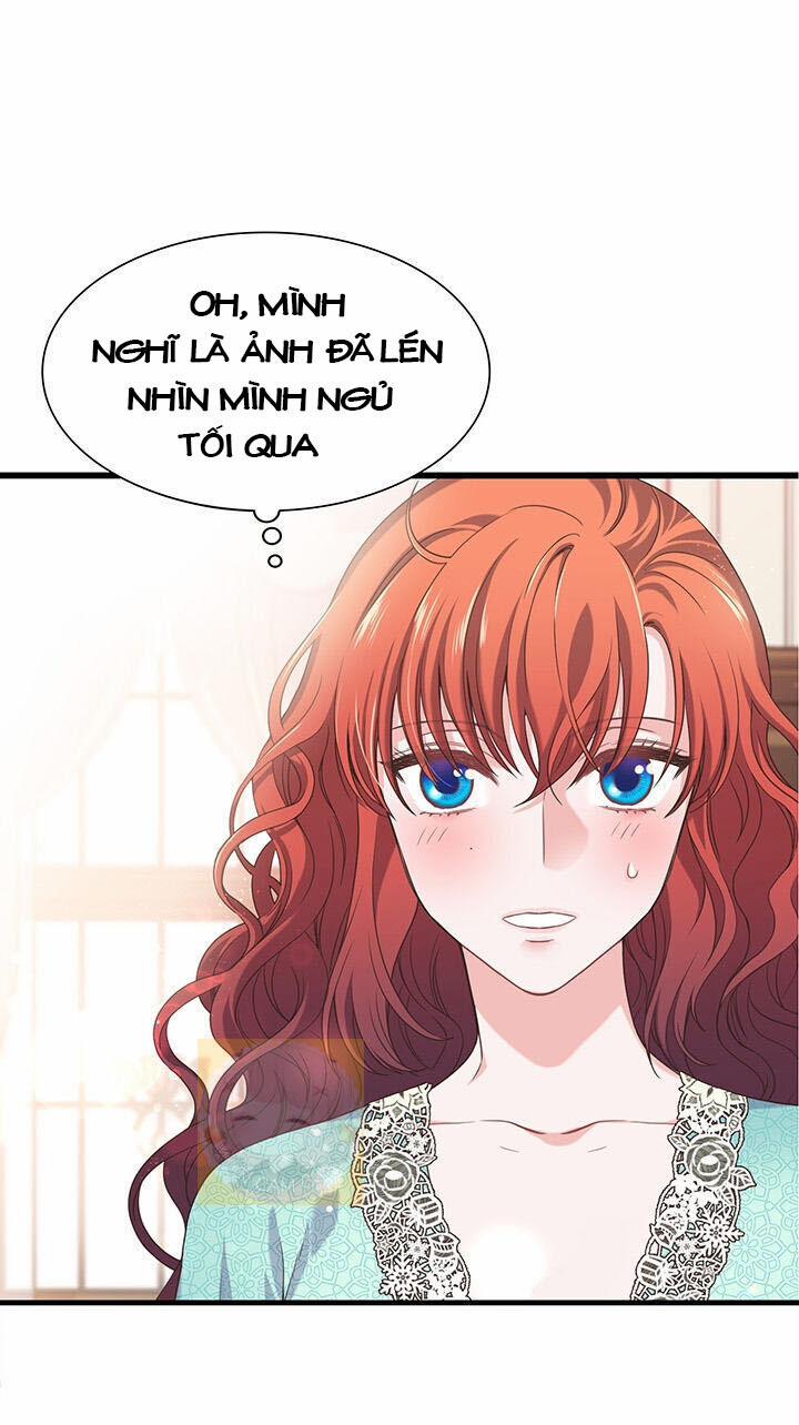 Nhân Vật Phản DIện Yêu Cầu Tôi Yêu Chàng 17 trang 25