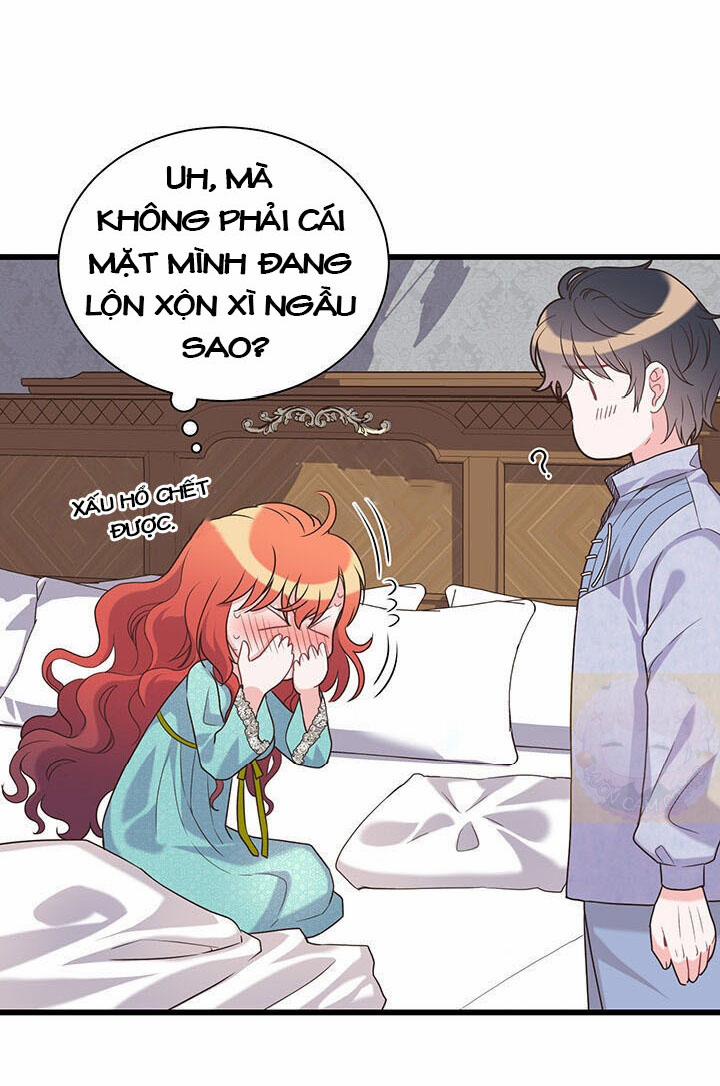 Nhân Vật Phản DIện Yêu Cầu Tôi Yêu Chàng 17 trang 26