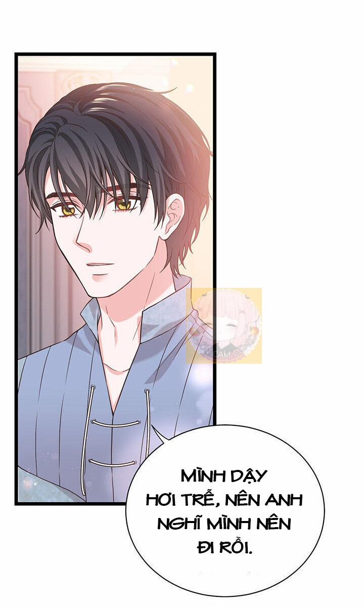 Nhân Vật Phản DIện Yêu Cầu Tôi Yêu Chàng 17 trang 27