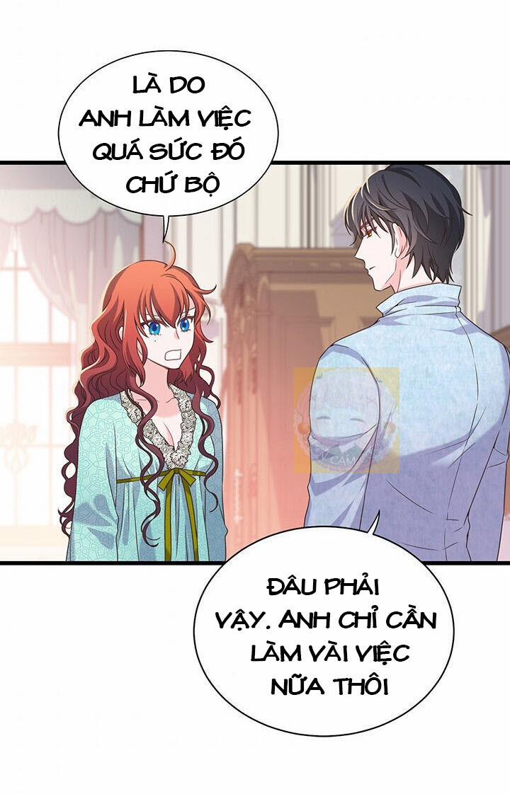 Nhân Vật Phản DIện Yêu Cầu Tôi Yêu Chàng 17 trang 28