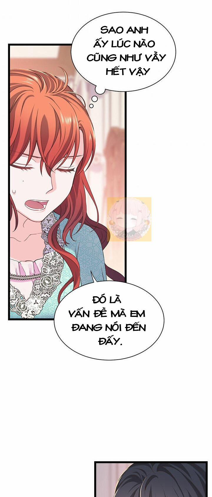 Nhân Vật Phản DIện Yêu Cầu Tôi Yêu Chàng 17 trang 29