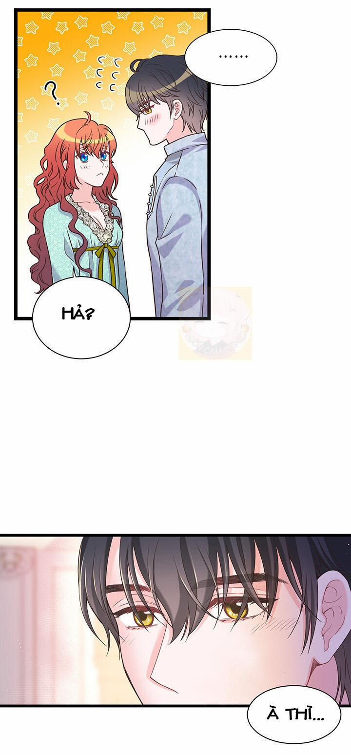 Nhân Vật Phản DIện Yêu Cầu Tôi Yêu Chàng 17 trang 31