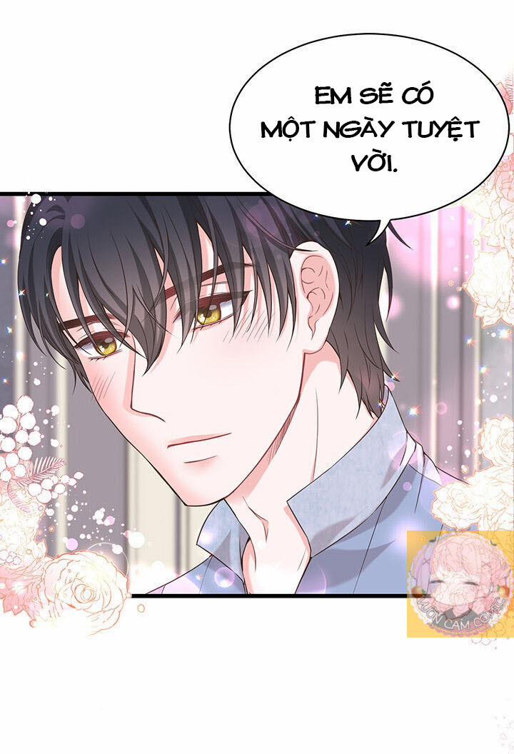 Nhân Vật Phản DIện Yêu Cầu Tôi Yêu Chàng 17 trang 38