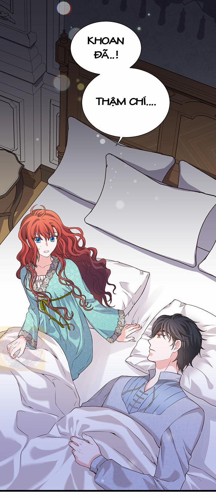 Nhân Vật Phản DIện Yêu Cầu Tôi Yêu Chàng 17 trang 4