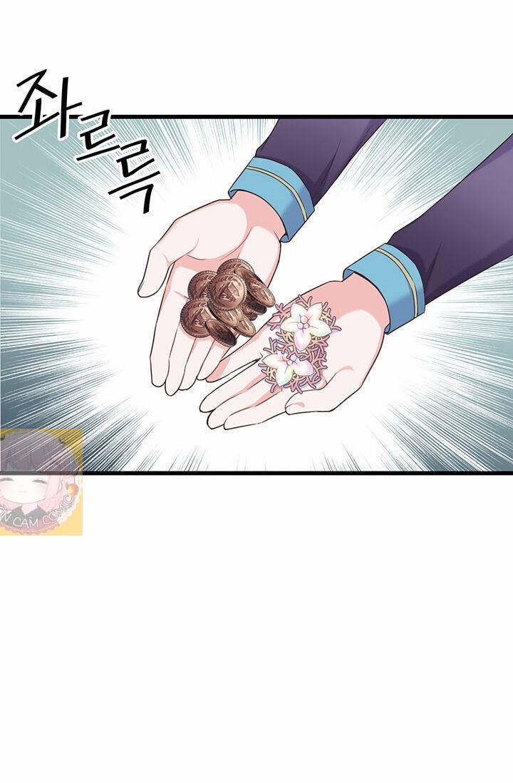 Nhân Vật Phản DIện Yêu Cầu Tôi Yêu Chàng 17 trang 41