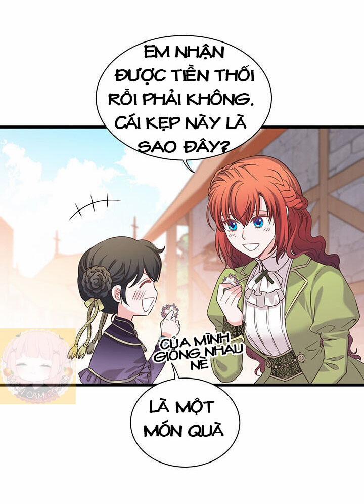 Nhân Vật Phản DIện Yêu Cầu Tôi Yêu Chàng 17 trang 42