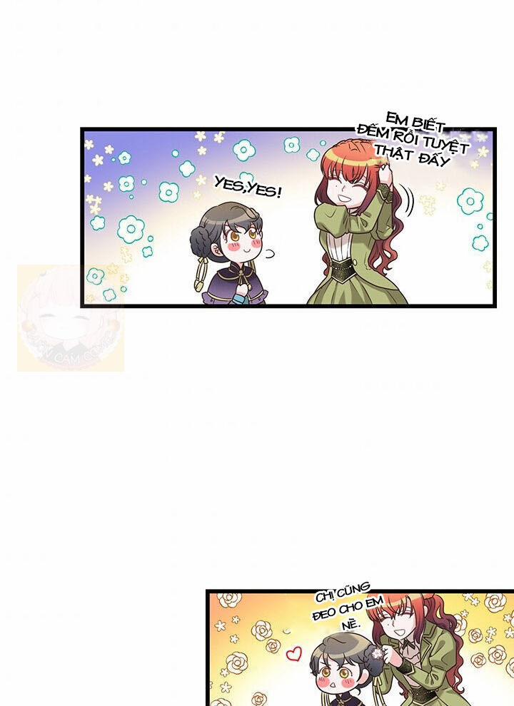 Nhân Vật Phản DIện Yêu Cầu Tôi Yêu Chàng 17 trang 43