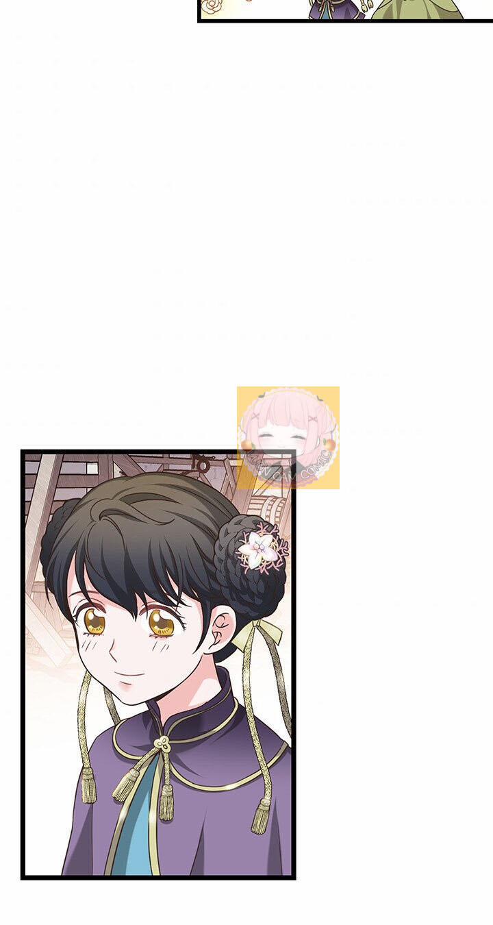 Nhân Vật Phản DIện Yêu Cầu Tôi Yêu Chàng 17 trang 44