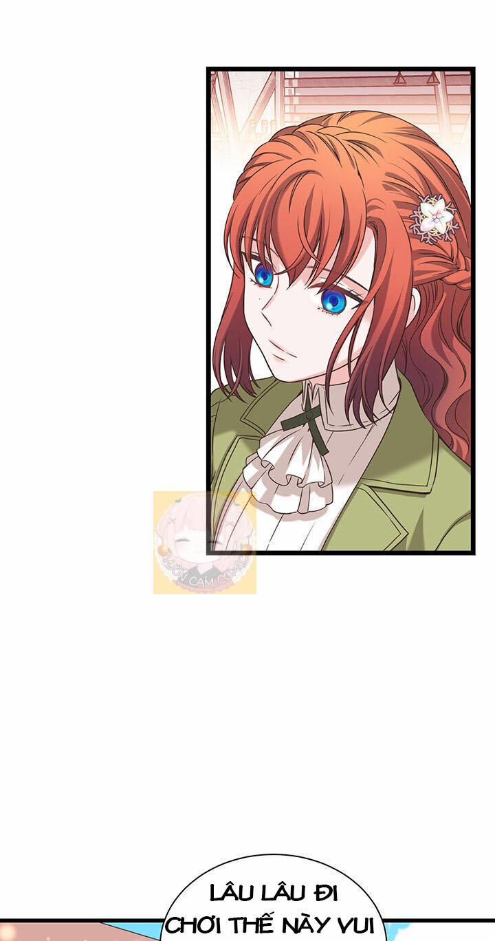 Nhân Vật Phản DIện Yêu Cầu Tôi Yêu Chàng 17 trang 45