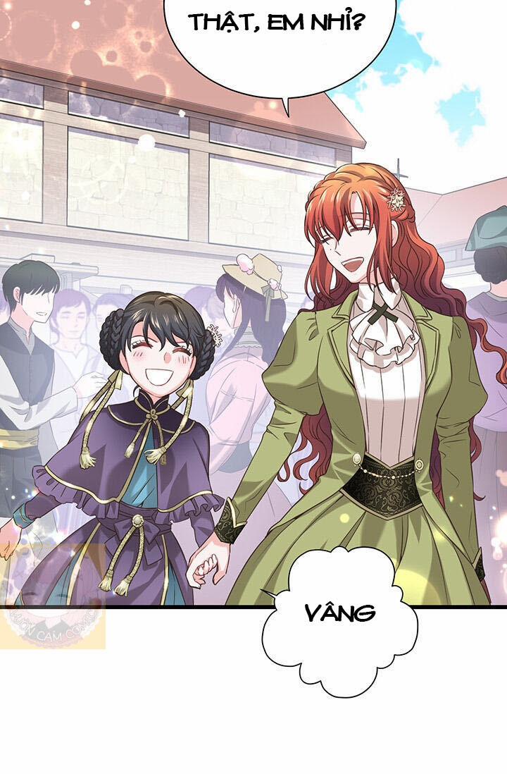 Nhân Vật Phản DIện Yêu Cầu Tôi Yêu Chàng 17 trang 46