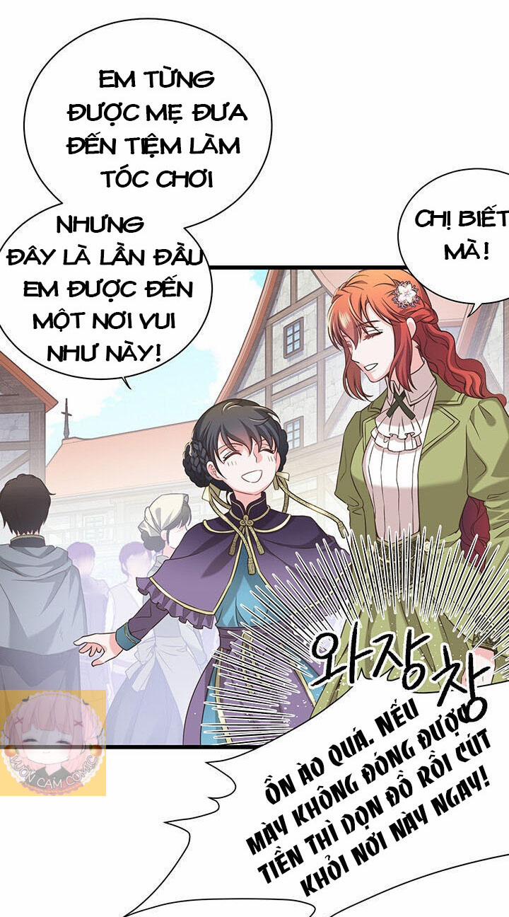 Nhân Vật Phản DIện Yêu Cầu Tôi Yêu Chàng 17 trang 47