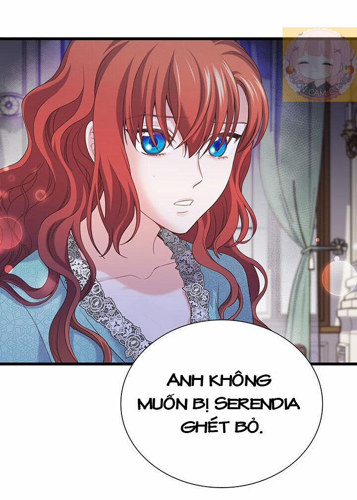 Nhân Vật Phản DIện Yêu Cầu Tôi Yêu Chàng 17 trang 5