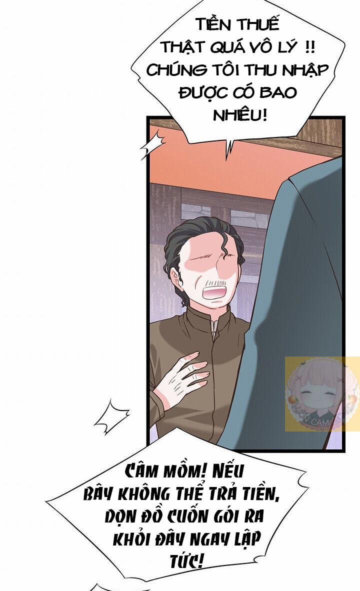 Nhân Vật Phản DIện Yêu Cầu Tôi Yêu Chàng 17 trang 53