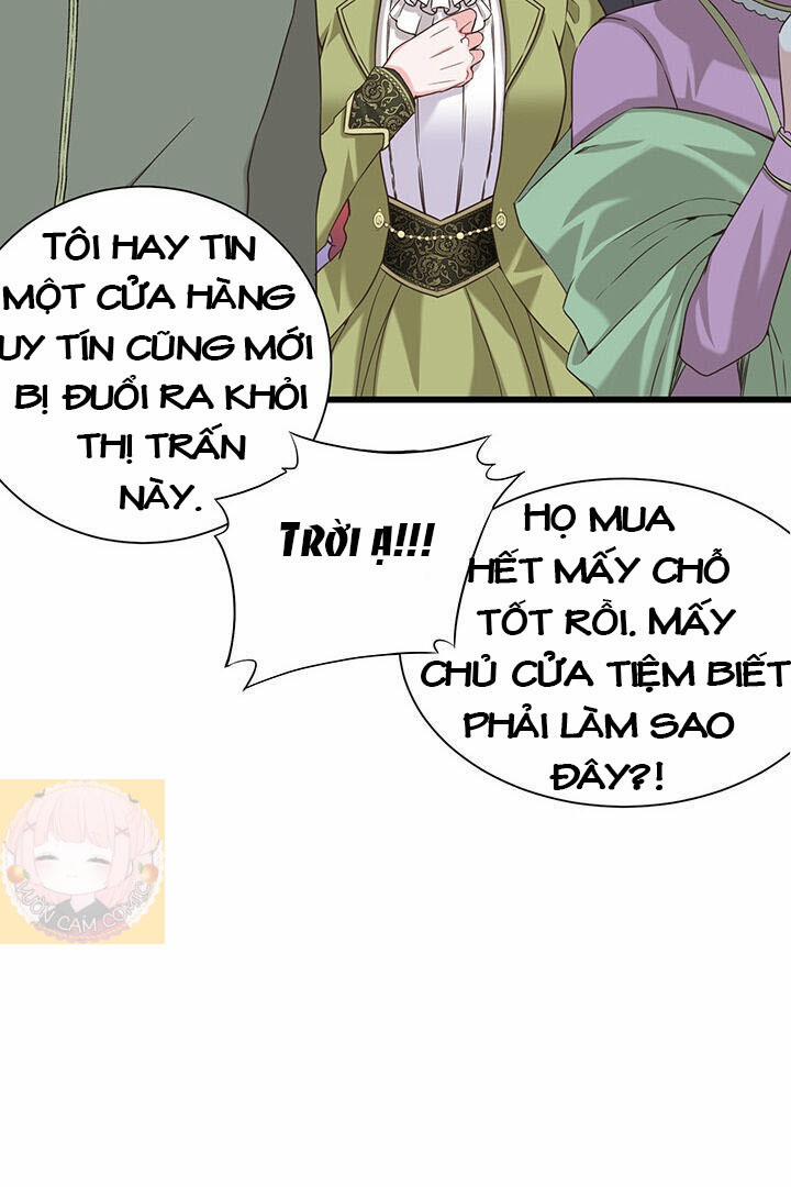 Nhân Vật Phản DIện Yêu Cầu Tôi Yêu Chàng 17 trang 55