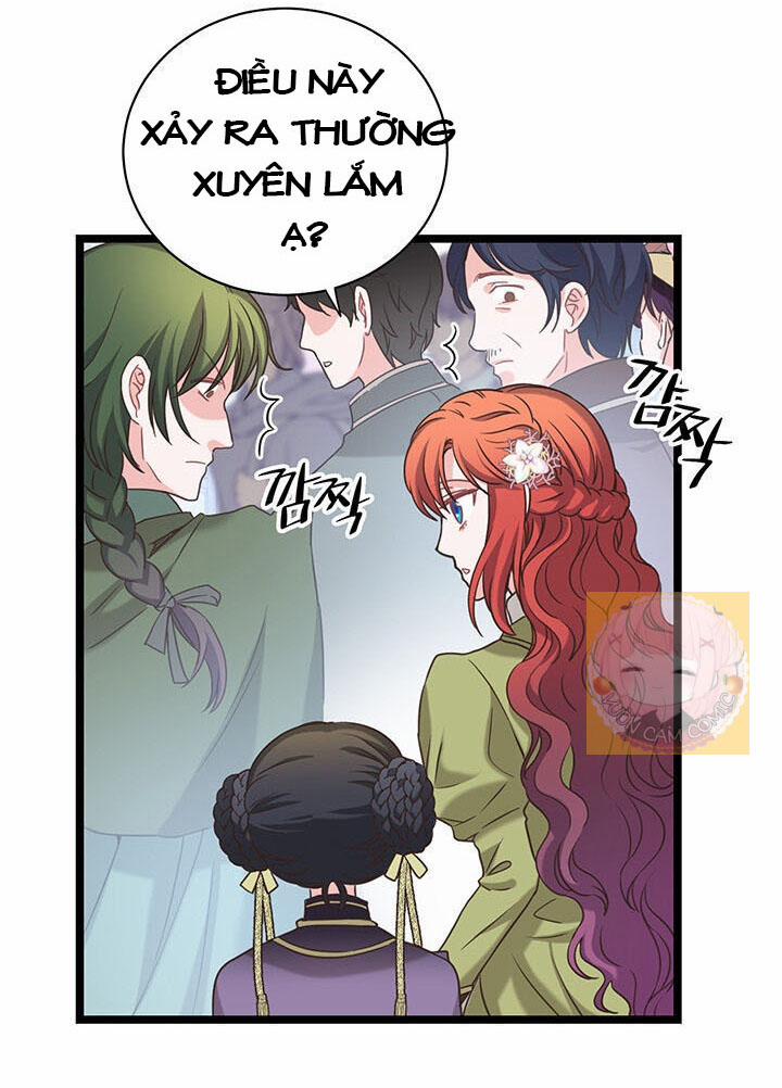 Nhân Vật Phản DIện Yêu Cầu Tôi Yêu Chàng 17 trang 56