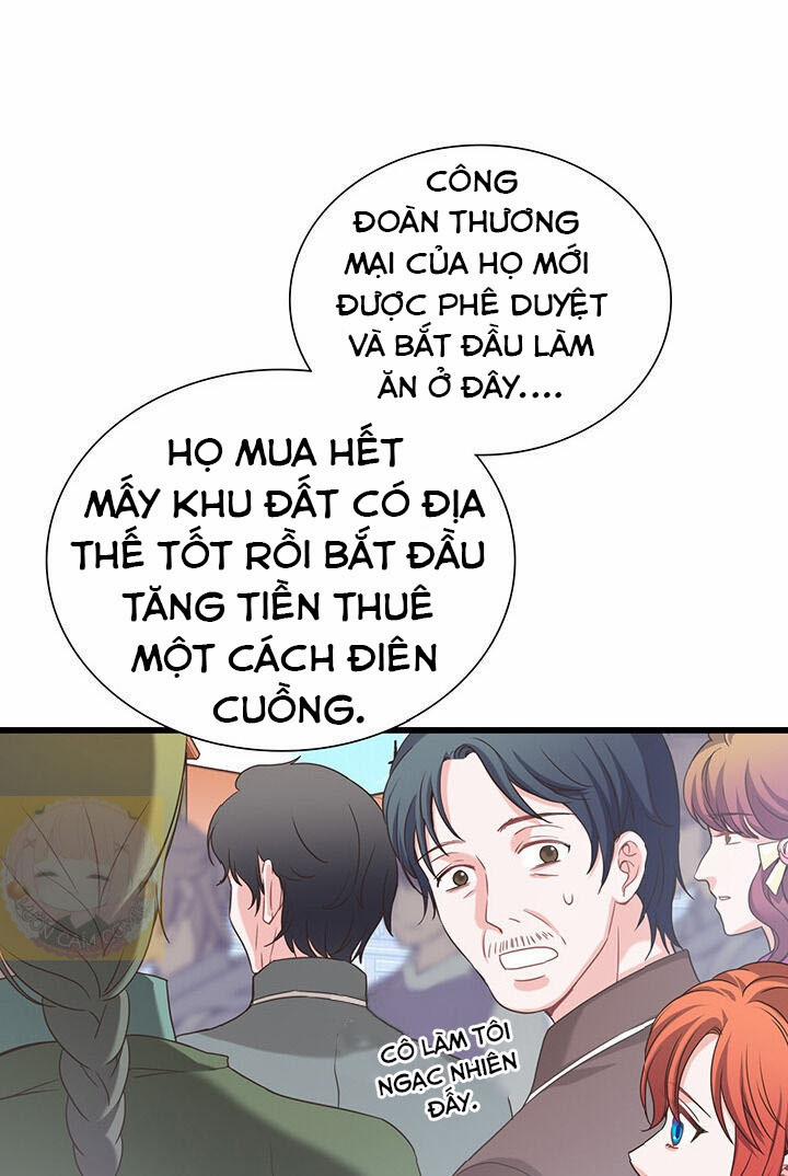 Nhân Vật Phản DIện Yêu Cầu Tôi Yêu Chàng 17 trang 57