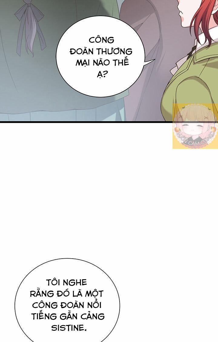 Nhân Vật Phản DIện Yêu Cầu Tôi Yêu Chàng 17 trang 58