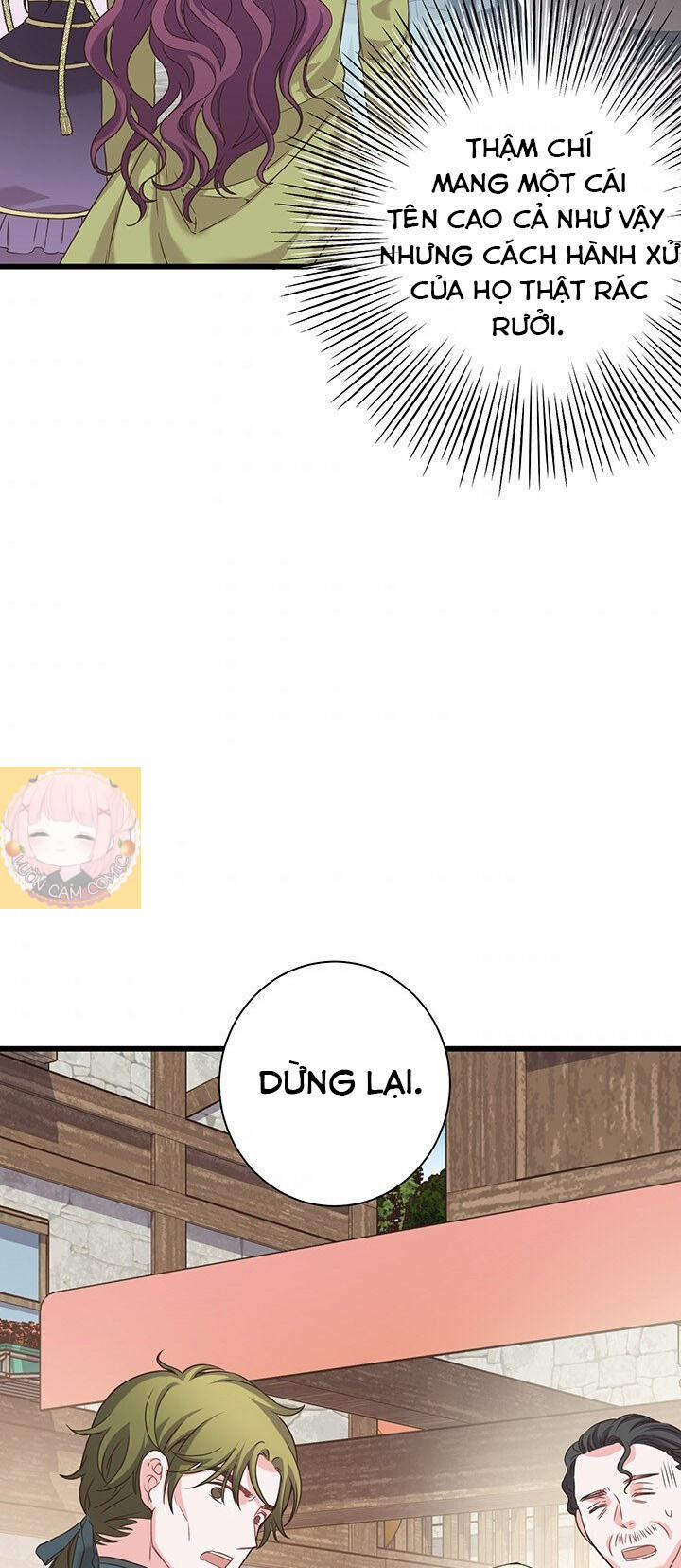 Nhân Vật Phản DIện Yêu Cầu Tôi Yêu Chàng 17 trang 62