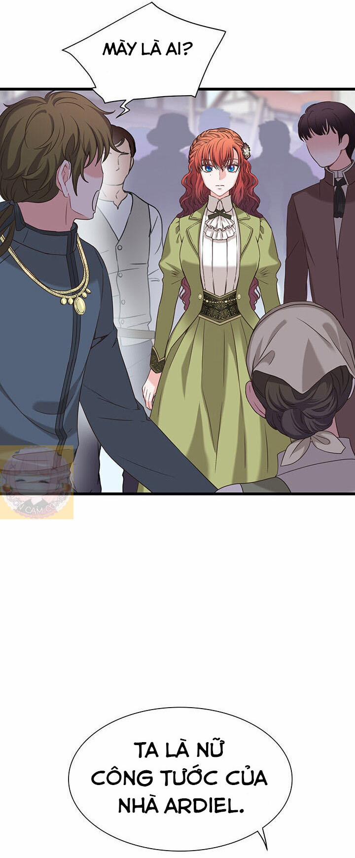 Nhân Vật Phản DIện Yêu Cầu Tôi Yêu Chàng 17 trang 64