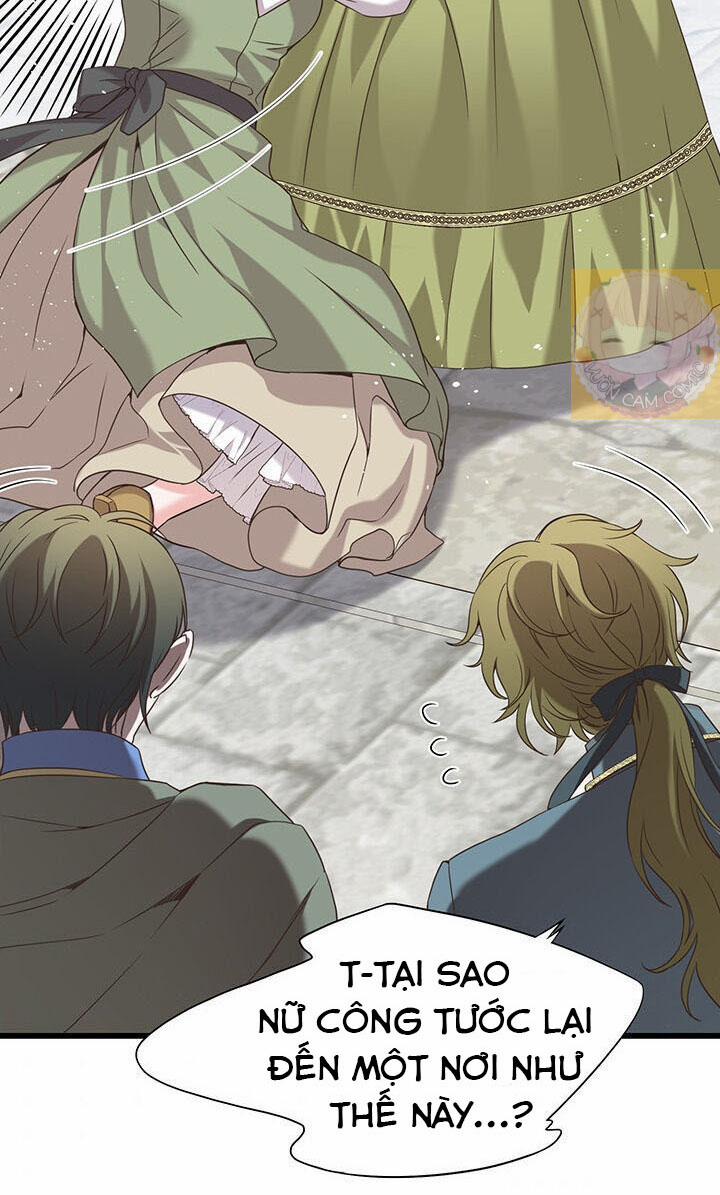 Nhân Vật Phản DIện Yêu Cầu Tôi Yêu Chàng 17 trang 68