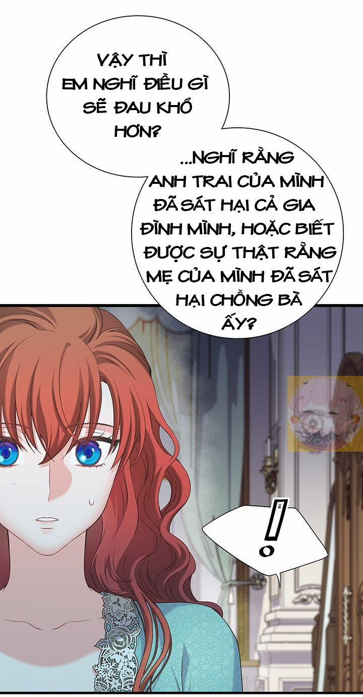 Nhân Vật Phản DIện Yêu Cầu Tôi Yêu Chàng 17 trang 7