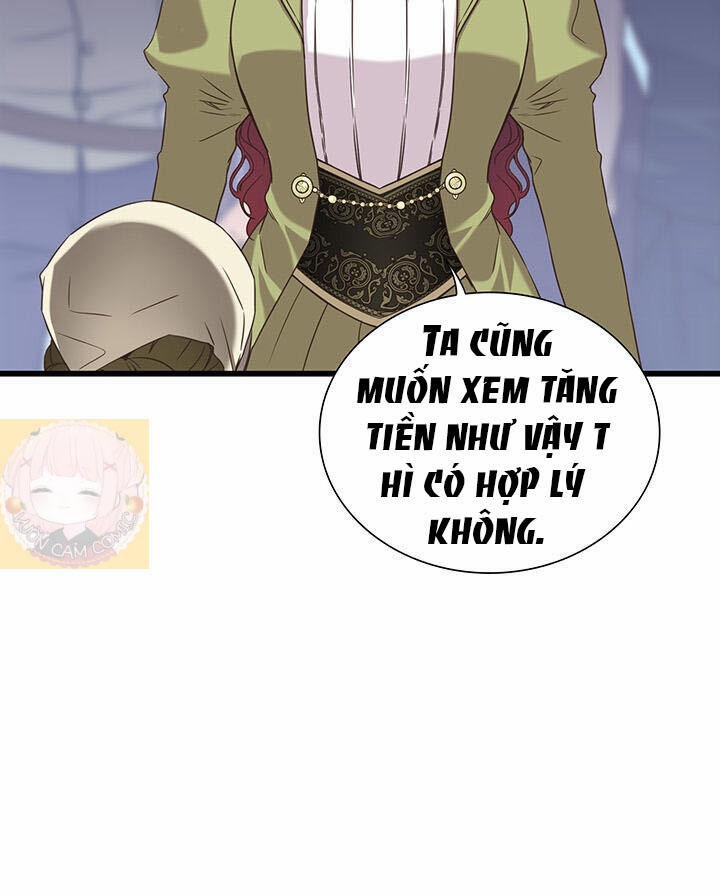 Nhân Vật Phản DIện Yêu Cầu Tôi Yêu Chàng 17 trang 76