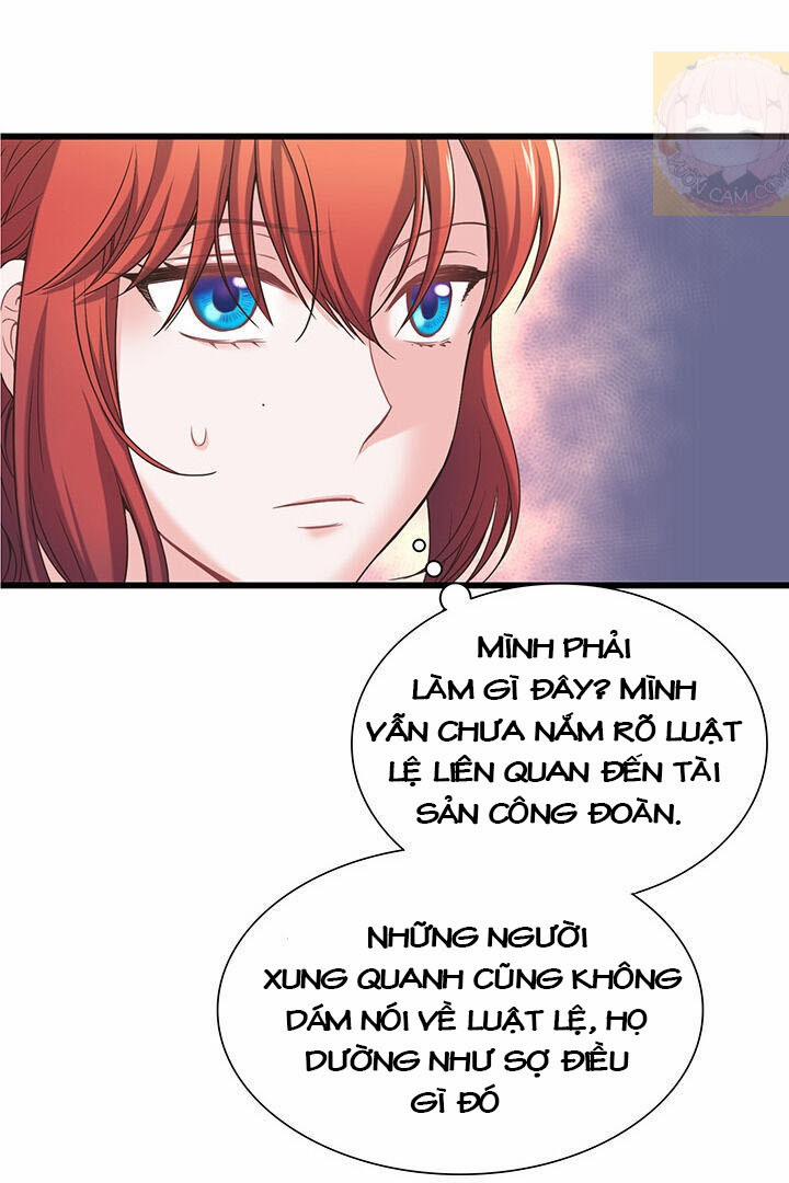 Nhân Vật Phản DIện Yêu Cầu Tôi Yêu Chàng 17 trang 81