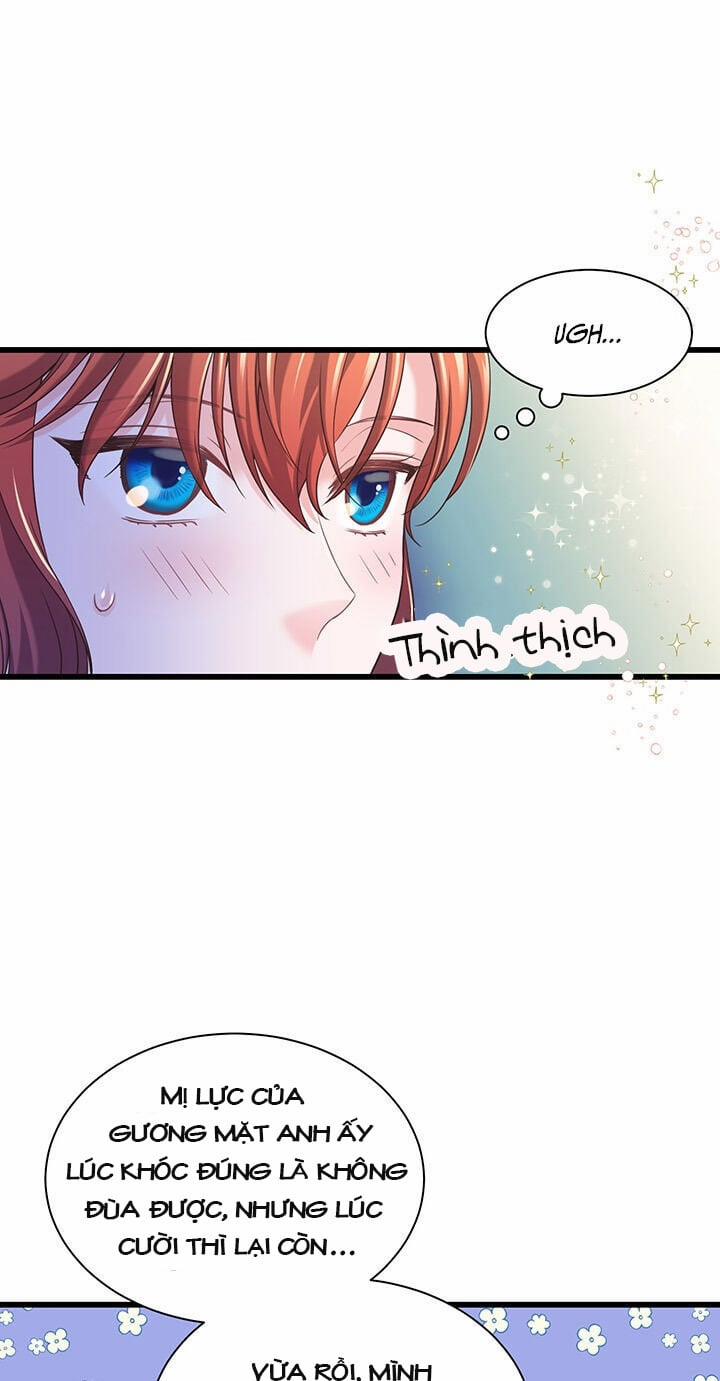 Nhân Vật Phản DIện Yêu Cầu Tôi Yêu Chàng 18 trang 10