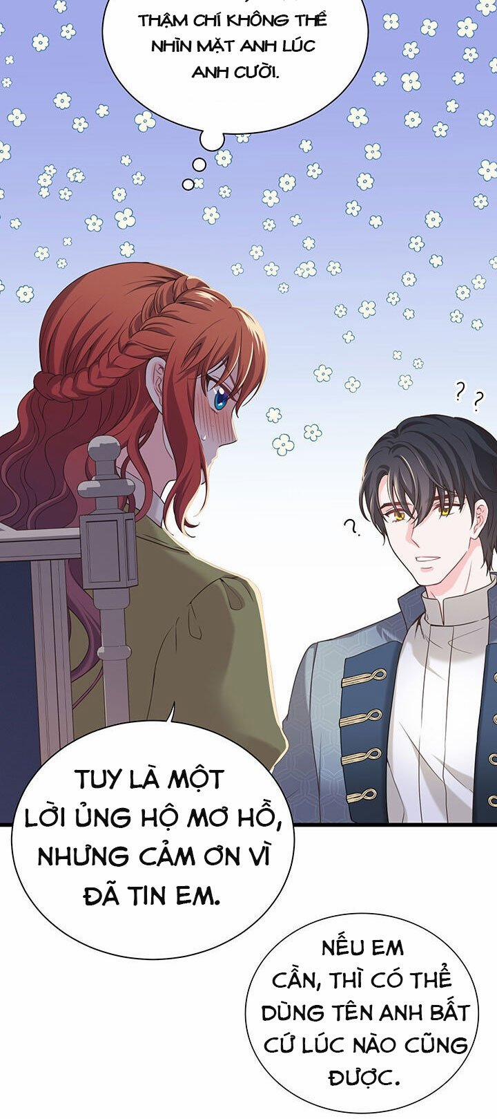 Nhân Vật Phản DIện Yêu Cầu Tôi Yêu Chàng 18 trang 11
