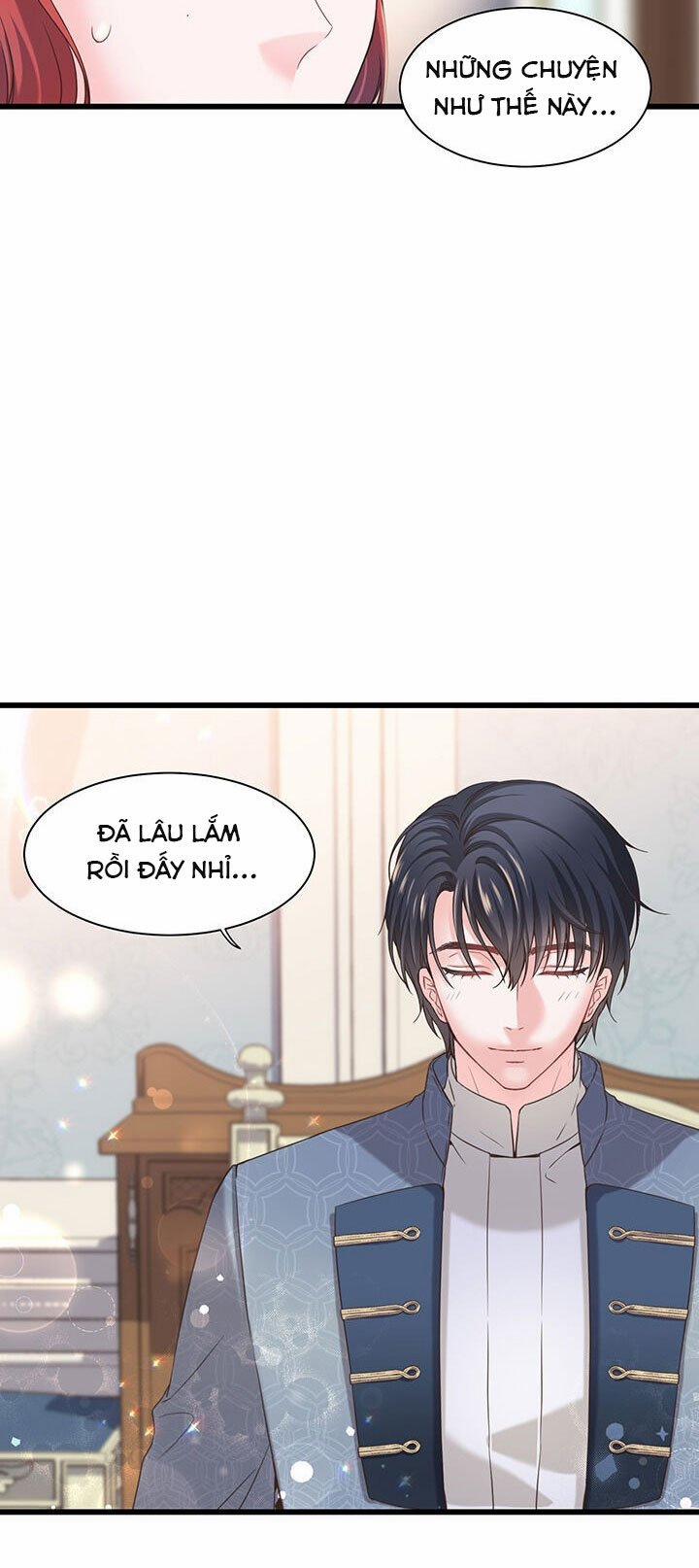 Nhân Vật Phản DIện Yêu Cầu Tôi Yêu Chàng 18 trang 15