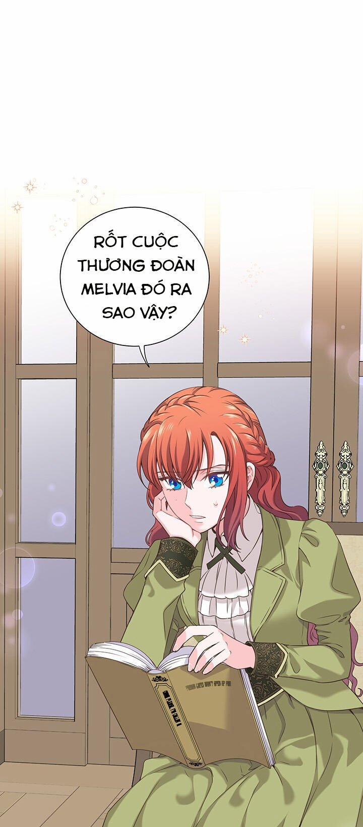 Nhân Vật Phản DIện Yêu Cầu Tôi Yêu Chàng 18 trang 25