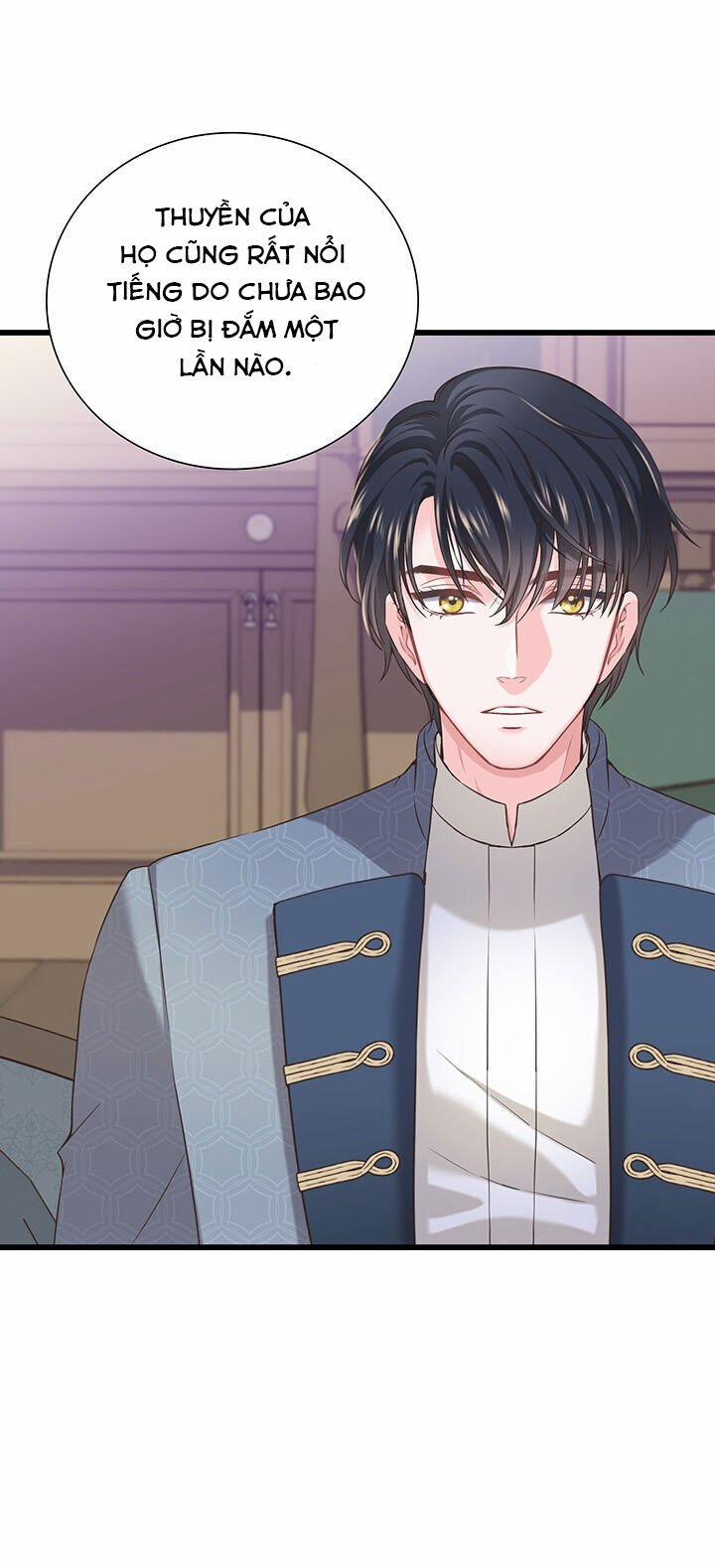 Nhân Vật Phản DIện Yêu Cầu Tôi Yêu Chàng 18 trang 28