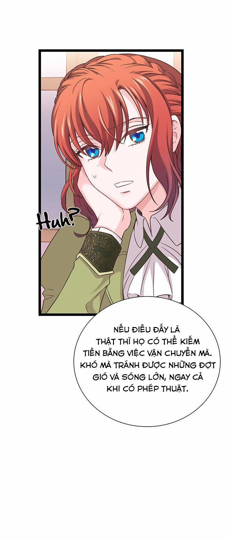 Nhân Vật Phản DIện Yêu Cầu Tôi Yêu Chàng 18 trang 29