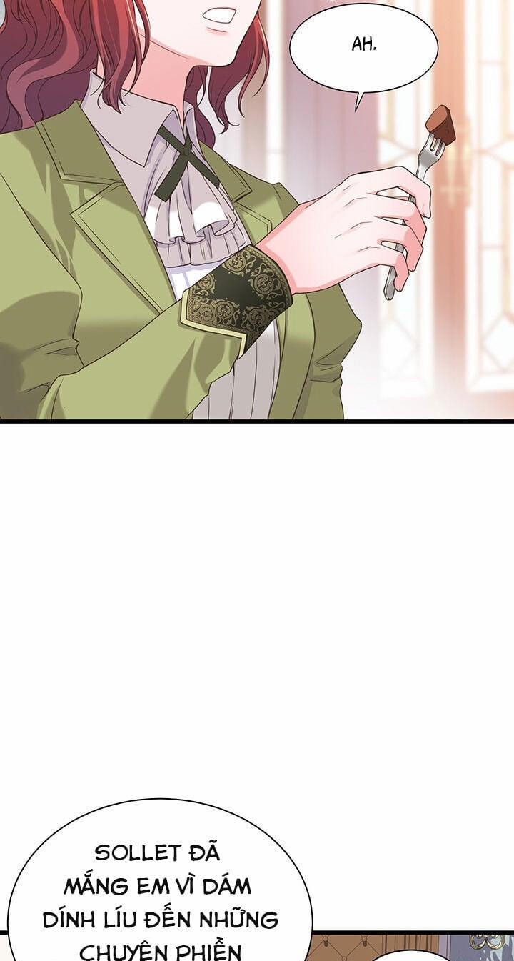 Nhân Vật Phản DIện Yêu Cầu Tôi Yêu Chàng 18 trang 3