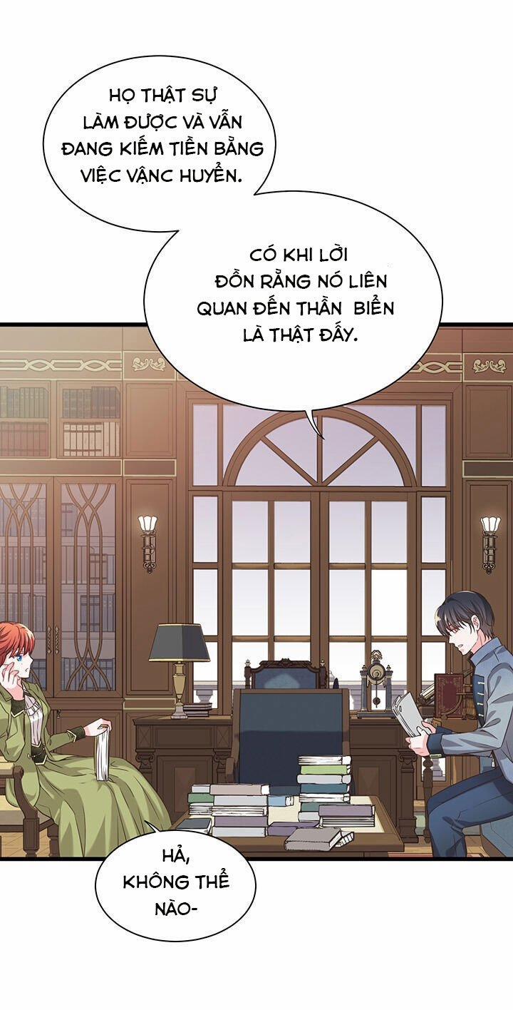 Nhân Vật Phản DIện Yêu Cầu Tôi Yêu Chàng 18 trang 30