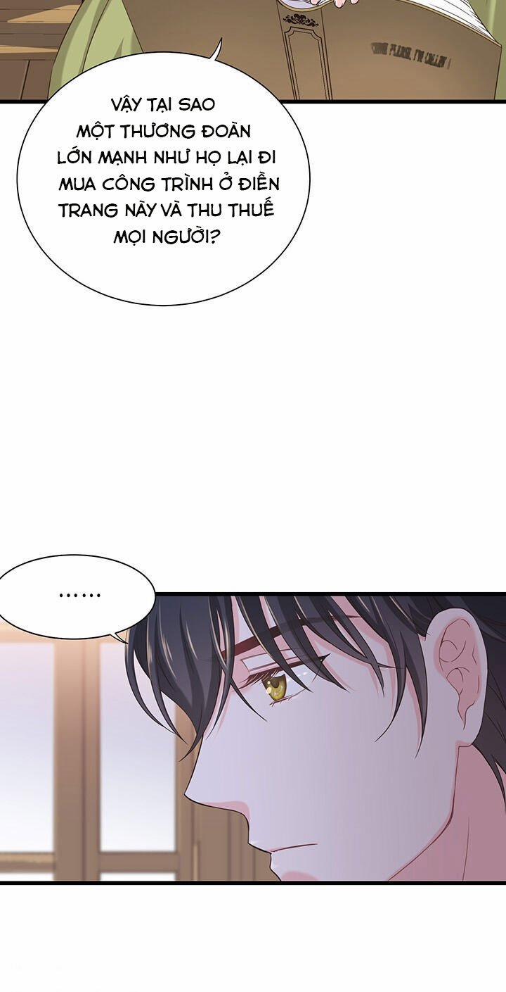 Nhân Vật Phản DIện Yêu Cầu Tôi Yêu Chàng 18 trang 32