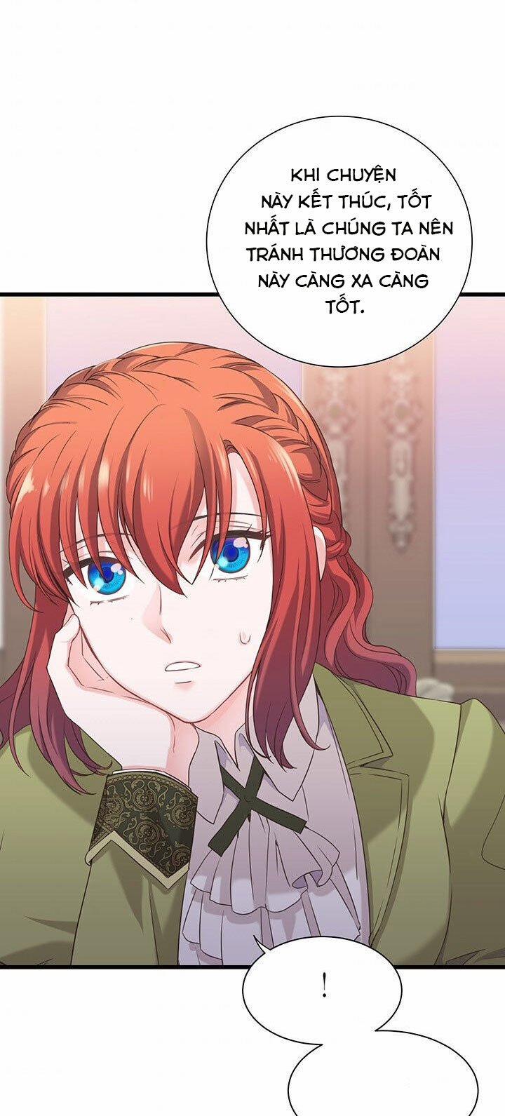 Nhân Vật Phản DIện Yêu Cầu Tôi Yêu Chàng 18 trang 33