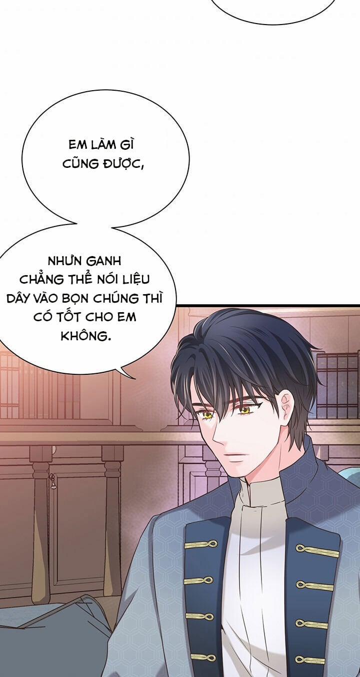 Nhân Vật Phản DIện Yêu Cầu Tôi Yêu Chàng 18 trang 34