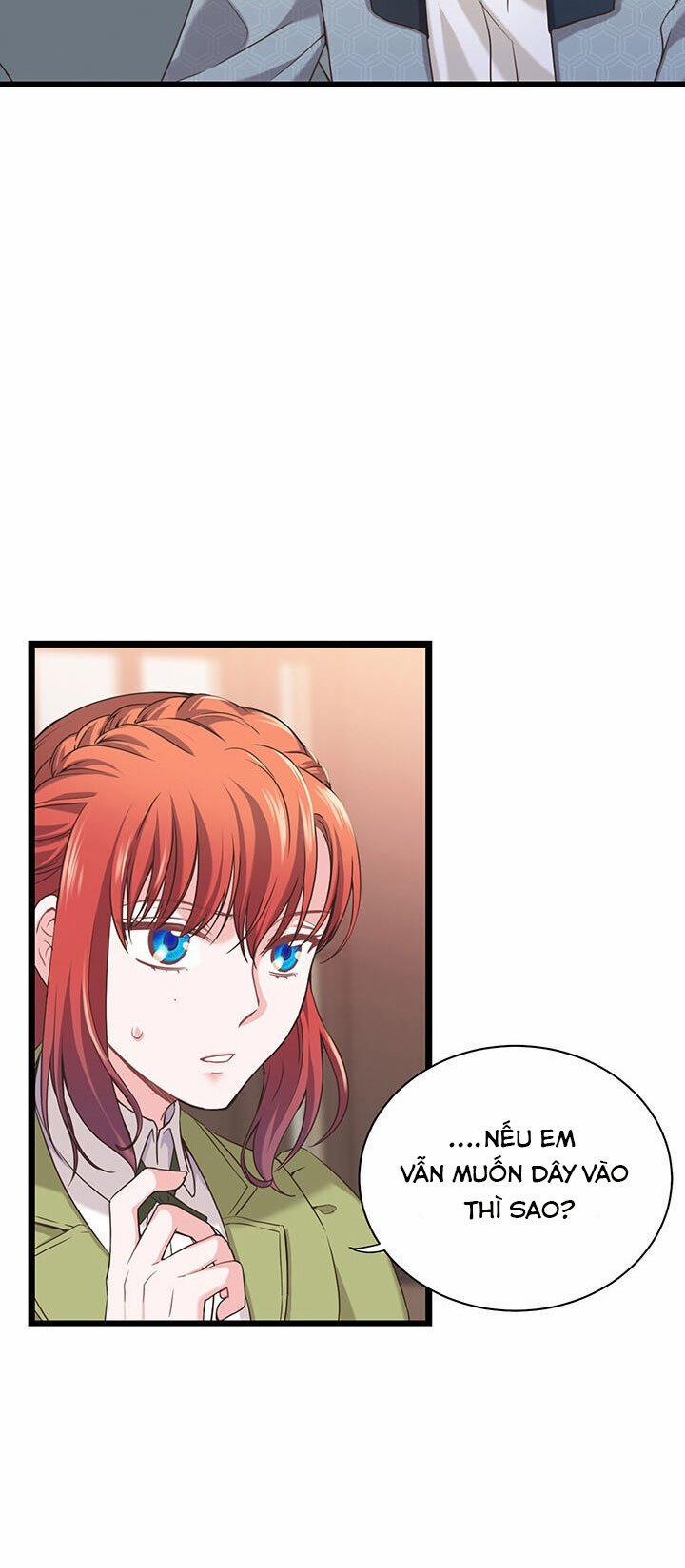 Nhân Vật Phản DIện Yêu Cầu Tôi Yêu Chàng 18 trang 35
